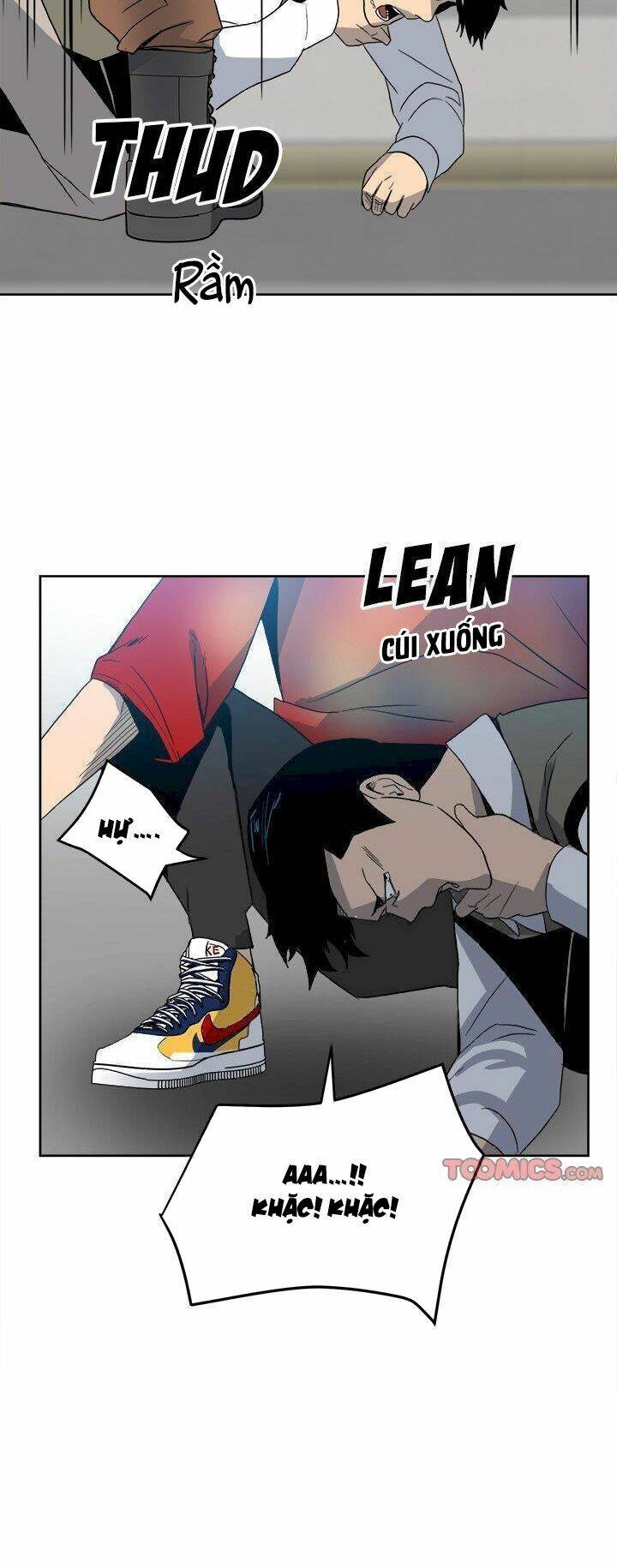 Kẻ Phản Diện Chapter 55 - Trang 2