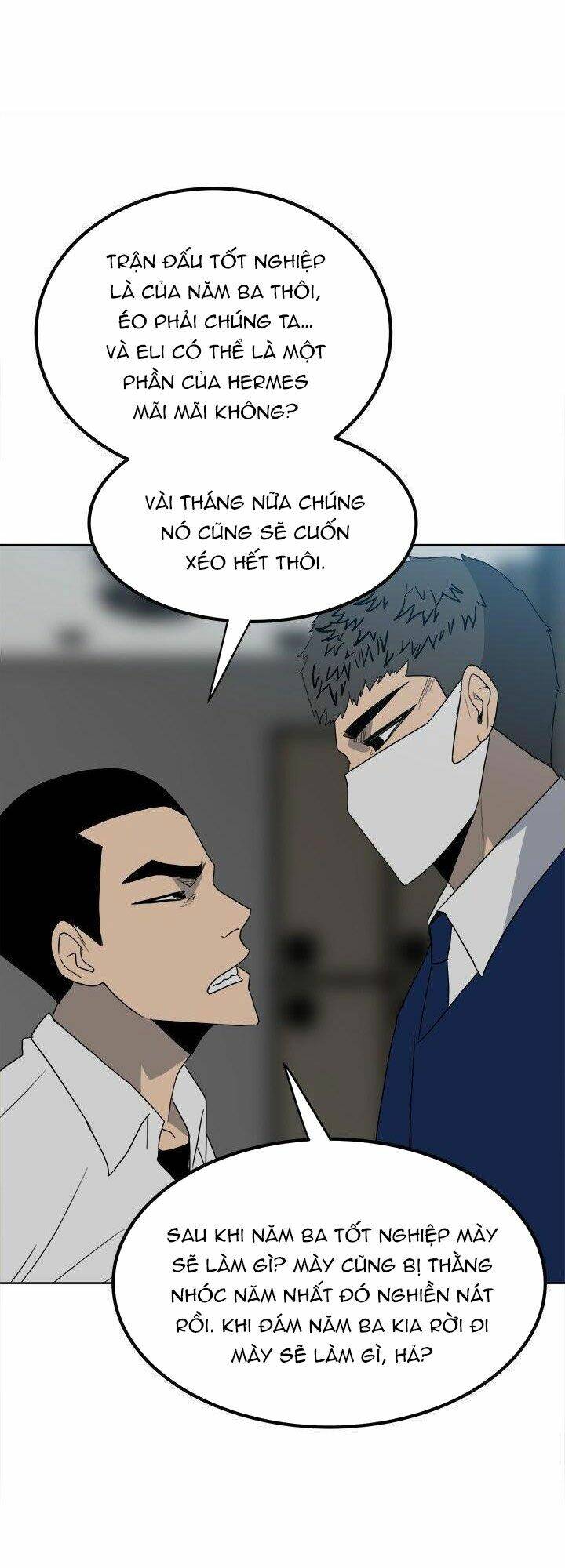Kẻ Phản Diện Chapter 57 - Trang 2