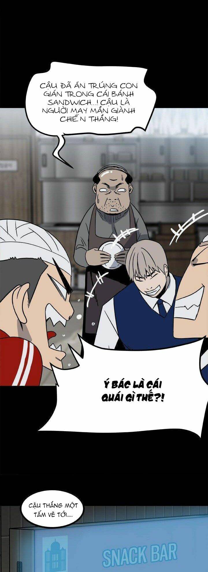 Kẻ Phản Diện Chapter 58 - Trang 2