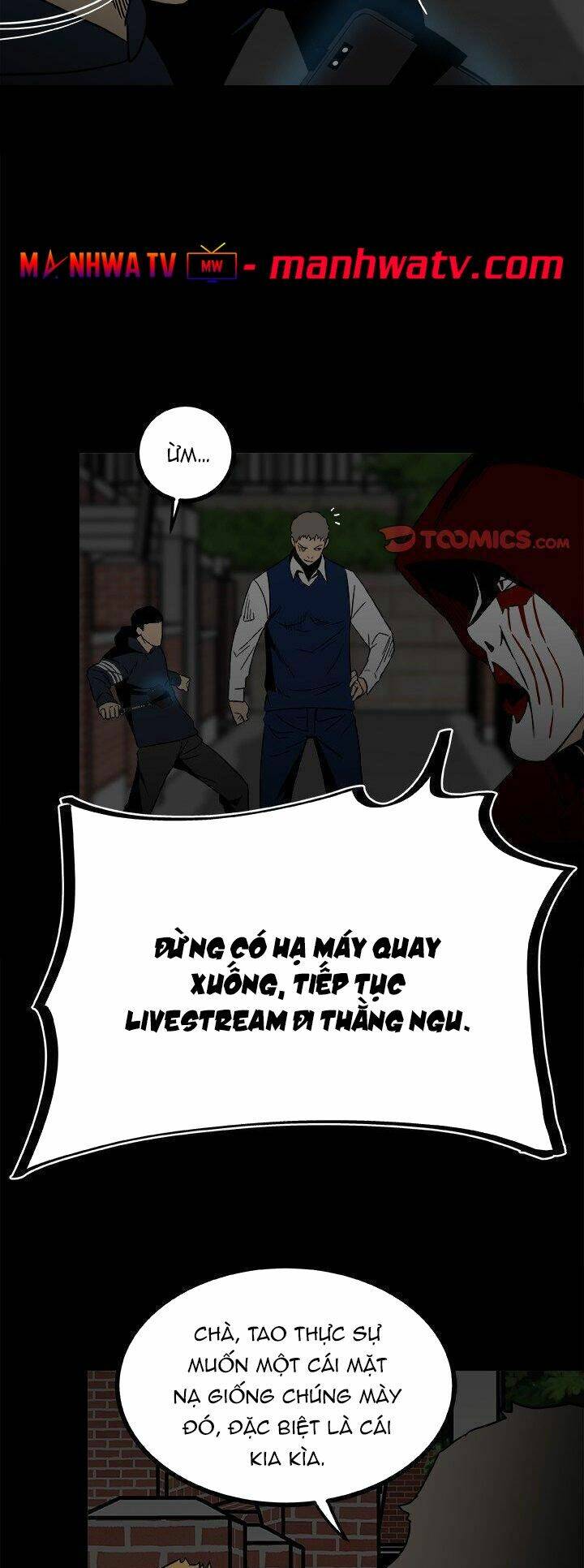 Kẻ Phản Diện Chapter 58 - Trang 2