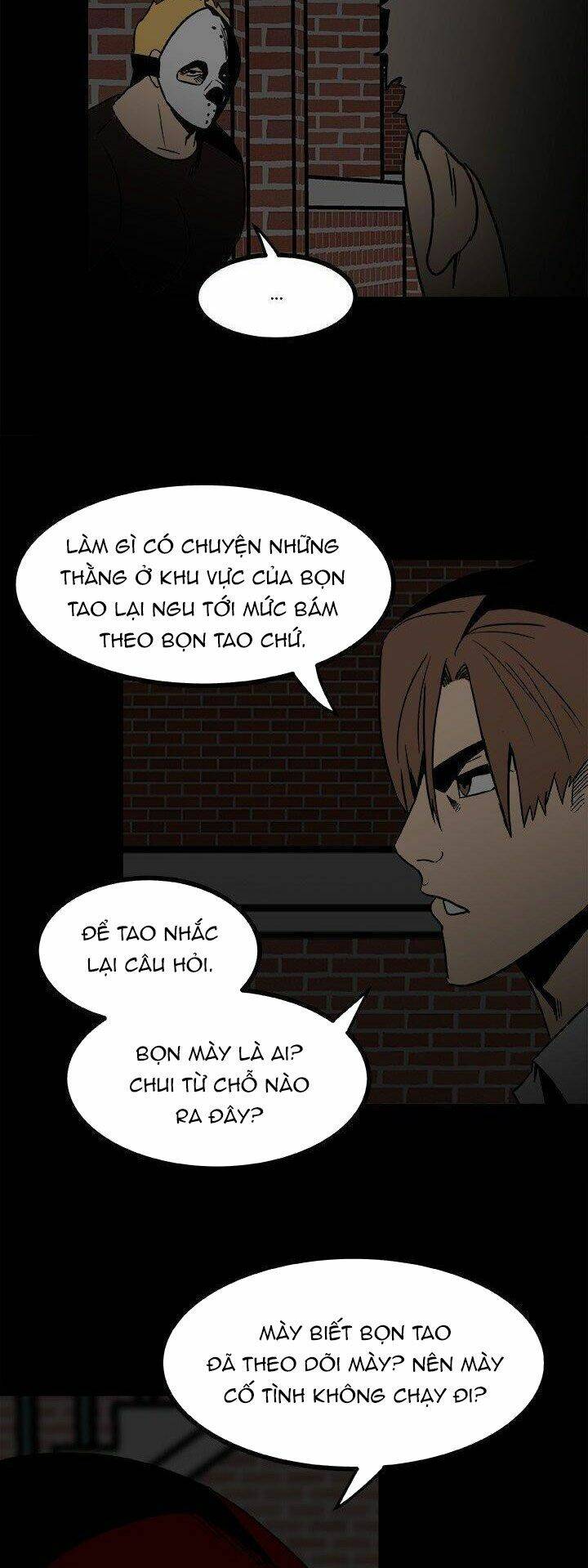 Kẻ Phản Diện Chapter 58 - Trang 2