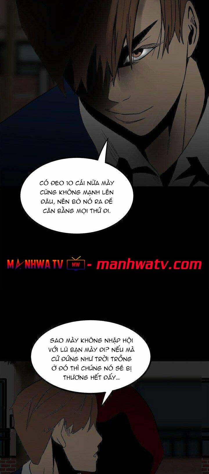 Kẻ Phản Diện Chapter 59 - Trang 2