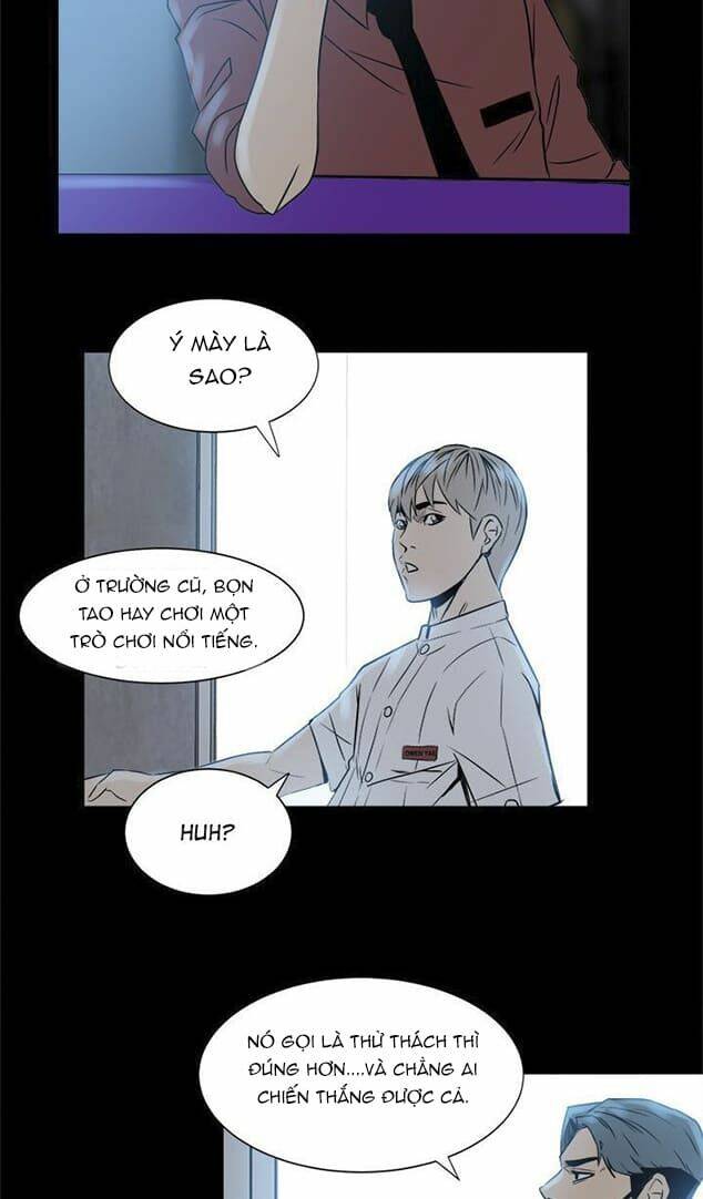 Kẻ Phản Diện Chapter 6 - Trang 2