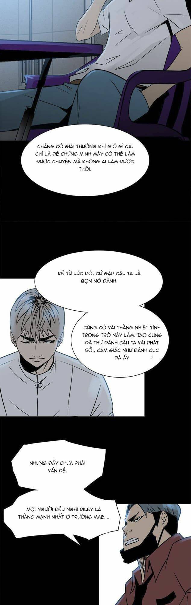 Kẻ Phản Diện Chapter 6 - Trang 2