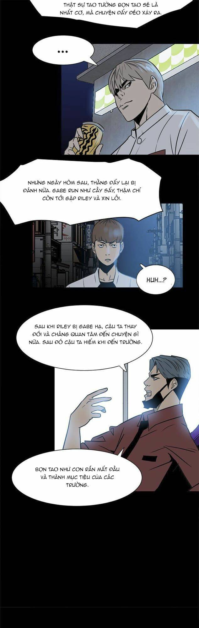 Kẻ Phản Diện Chapter 6 - Trang 2