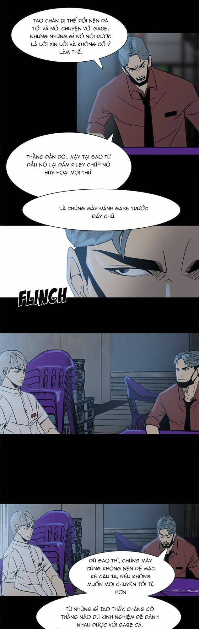 Kẻ Phản Diện Chapter 6 - Trang 2