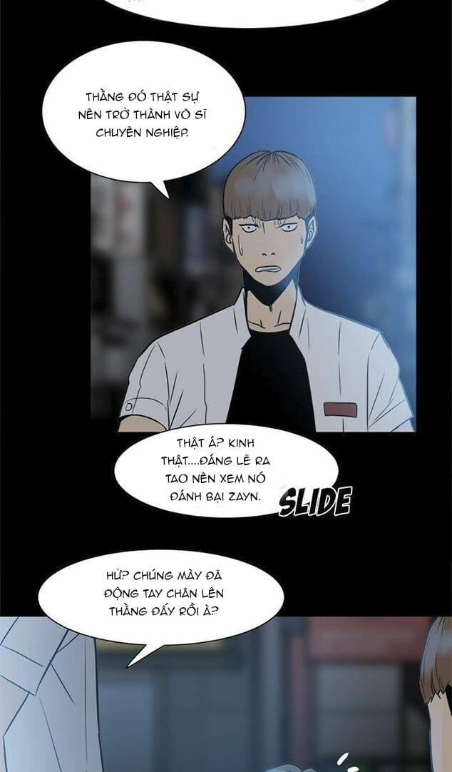 Kẻ Phản Diện Chapter 6 - Trang 2
