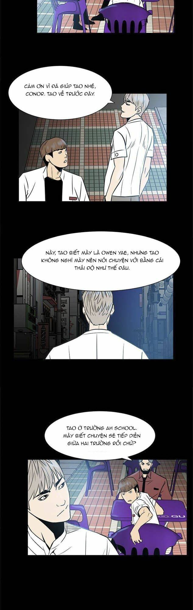 Kẻ Phản Diện Chapter 6 - Trang 2