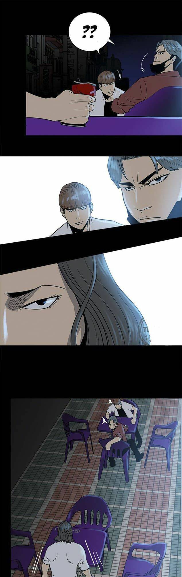 Kẻ Phản Diện Chapter 6 - Trang 2