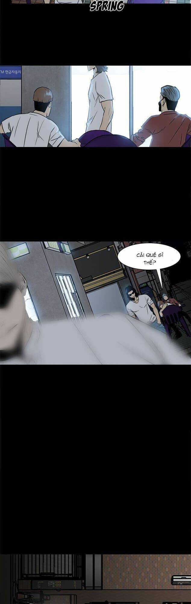 Kẻ Phản Diện Chapter 6 - Trang 2