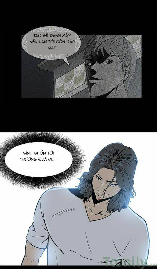 Kẻ Phản Diện Chapter 6 - Trang 2