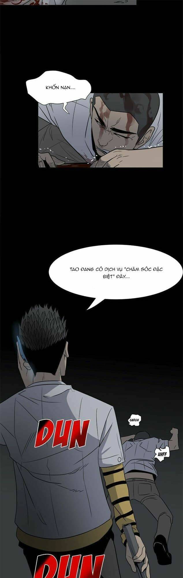 Kẻ Phản Diện Chapter 6 - Trang 2