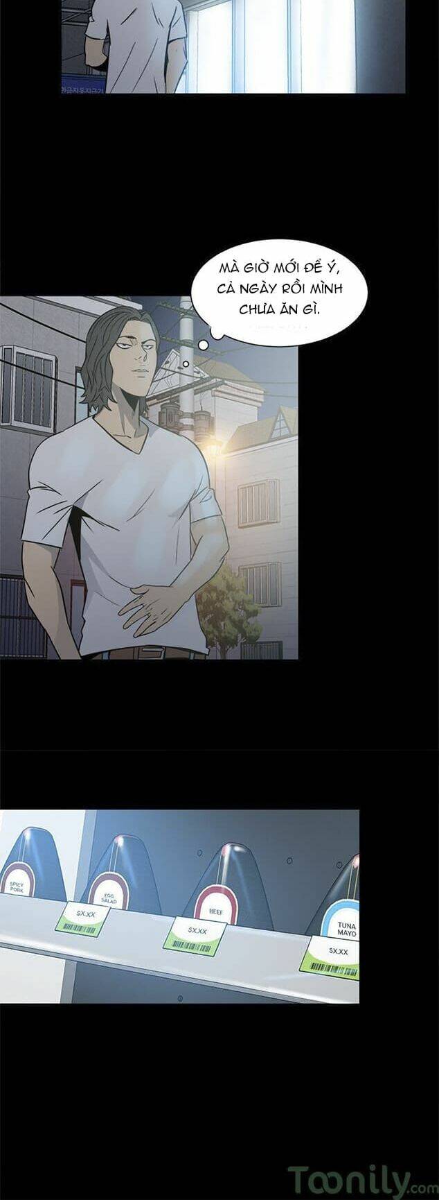 Kẻ Phản Diện Chapter 6 - Trang 2