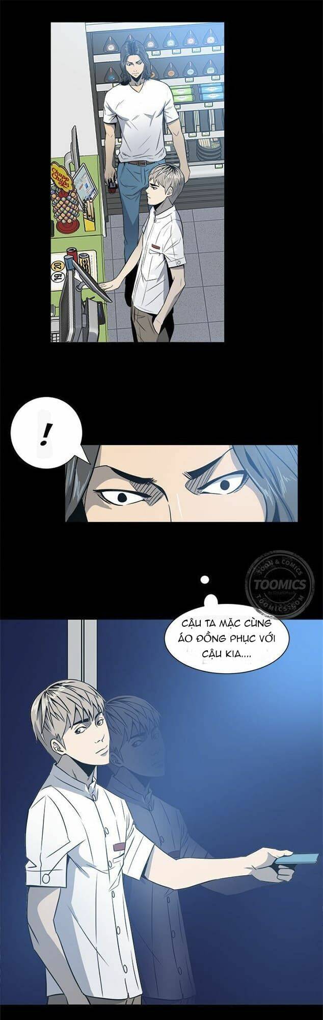 Kẻ Phản Diện Chapter 6 - Trang 2