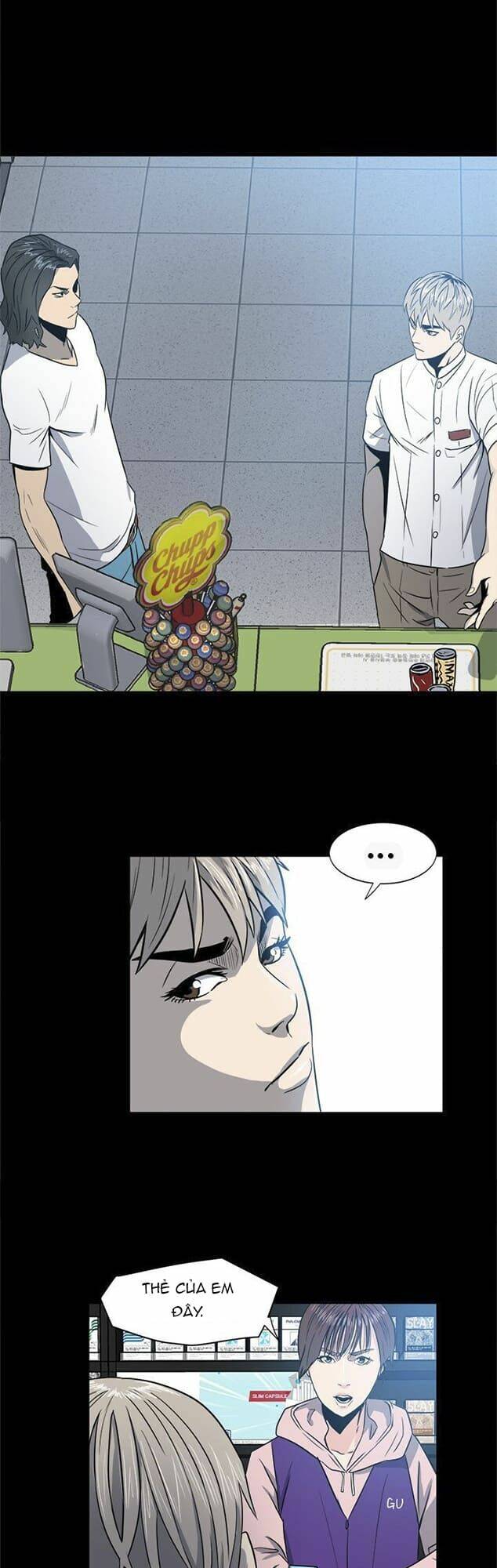 Kẻ Phản Diện Chapter 6 - Trang 2