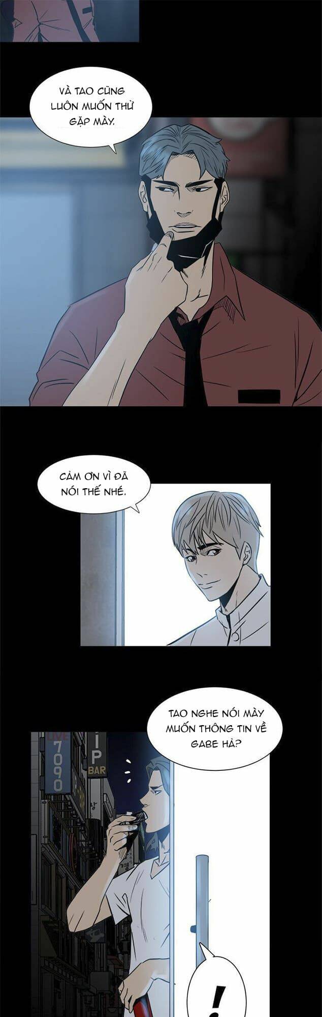 Kẻ Phản Diện Chapter 6 - Trang 2