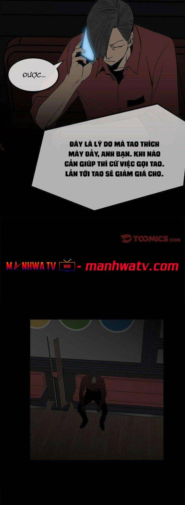 Kẻ Phản Diện Chapter 60 - Trang 2