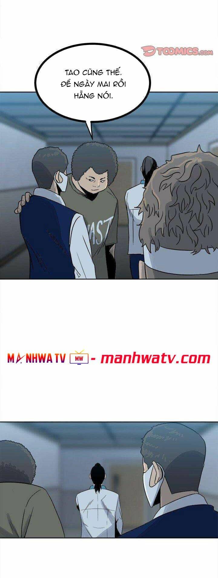 Kẻ Phản Diện Chapter 61 - Trang 2