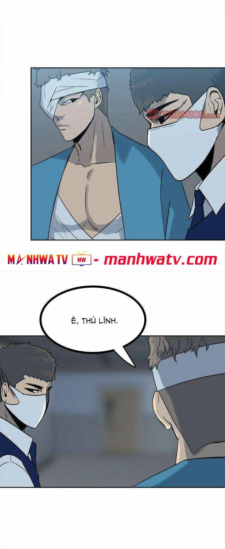 Kẻ Phản Diện Chapter 61 - Trang 2