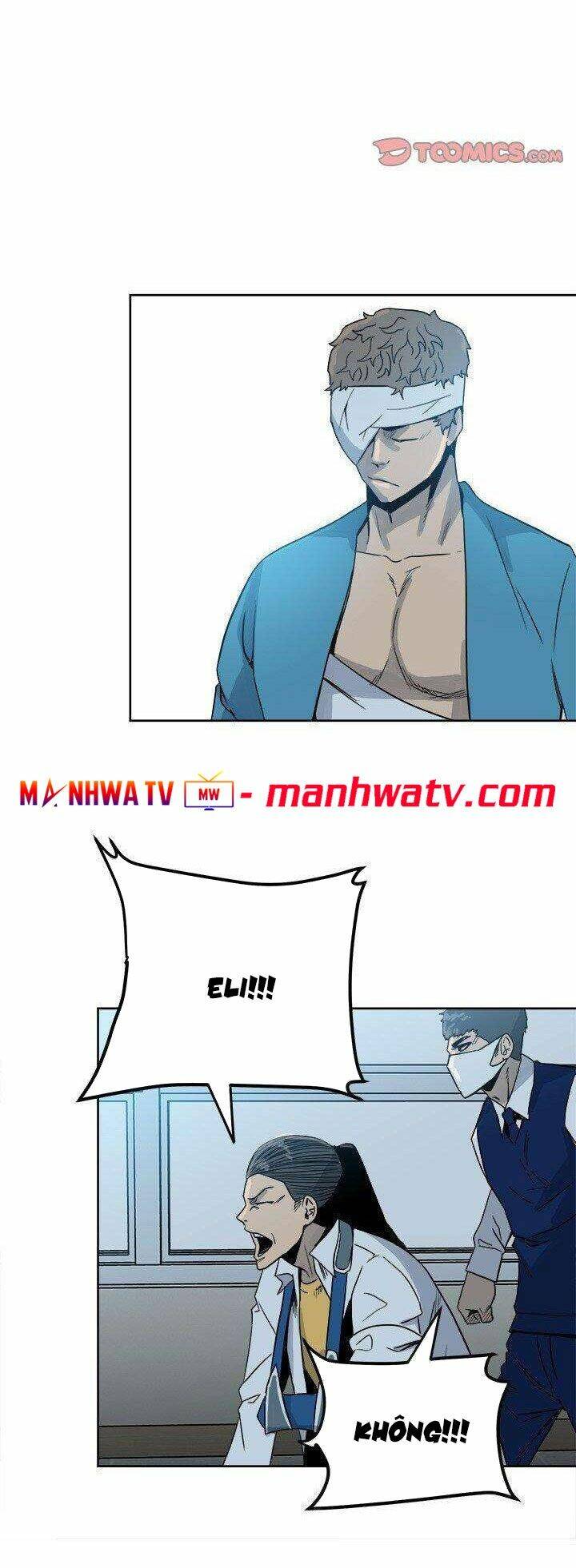 Kẻ Phản Diện Chapter 61 - Trang 2