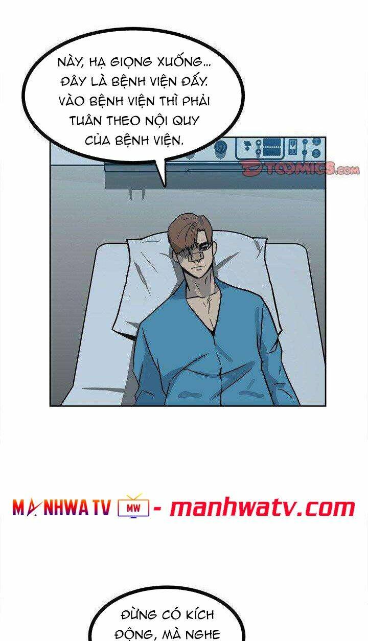 Kẻ Phản Diện Chapter 61 - Trang 2