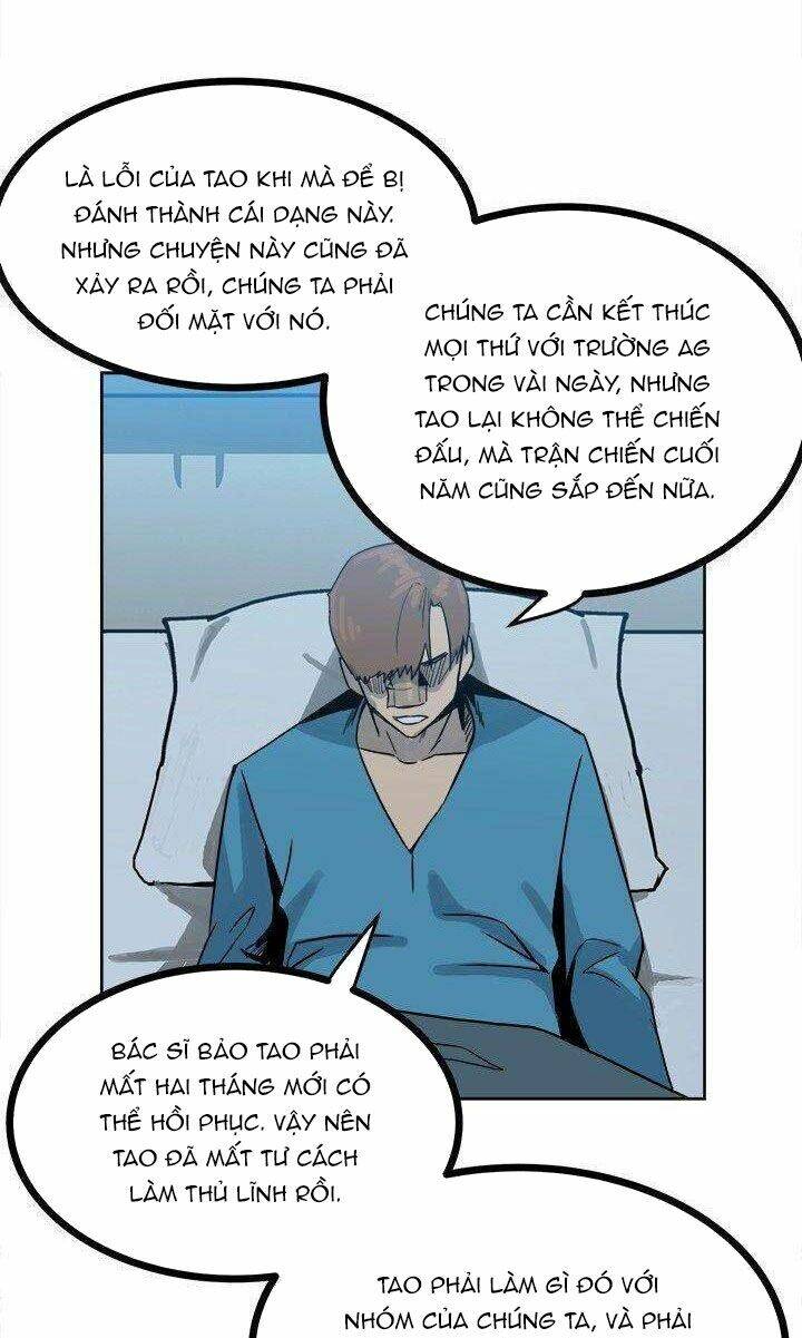 Kẻ Phản Diện Chapter 61 - Trang 2