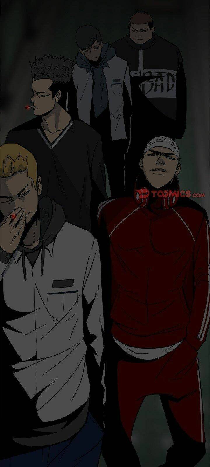 Kẻ Phản Diện Chapter 62 - Trang 2