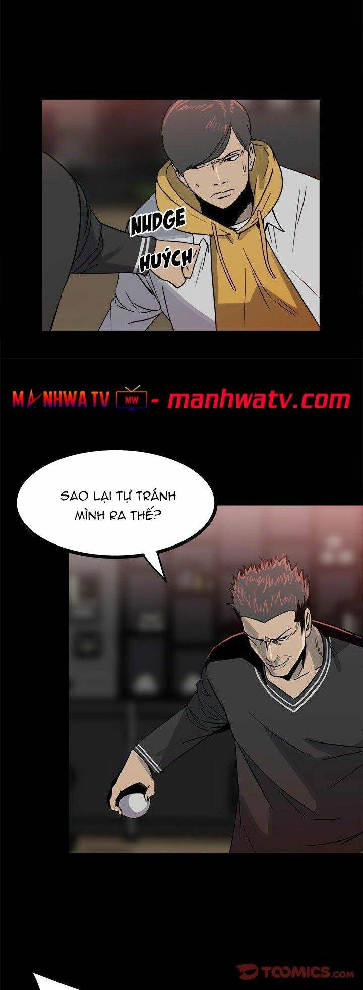 Kẻ Phản Diện Chapter 63 - Trang 2
