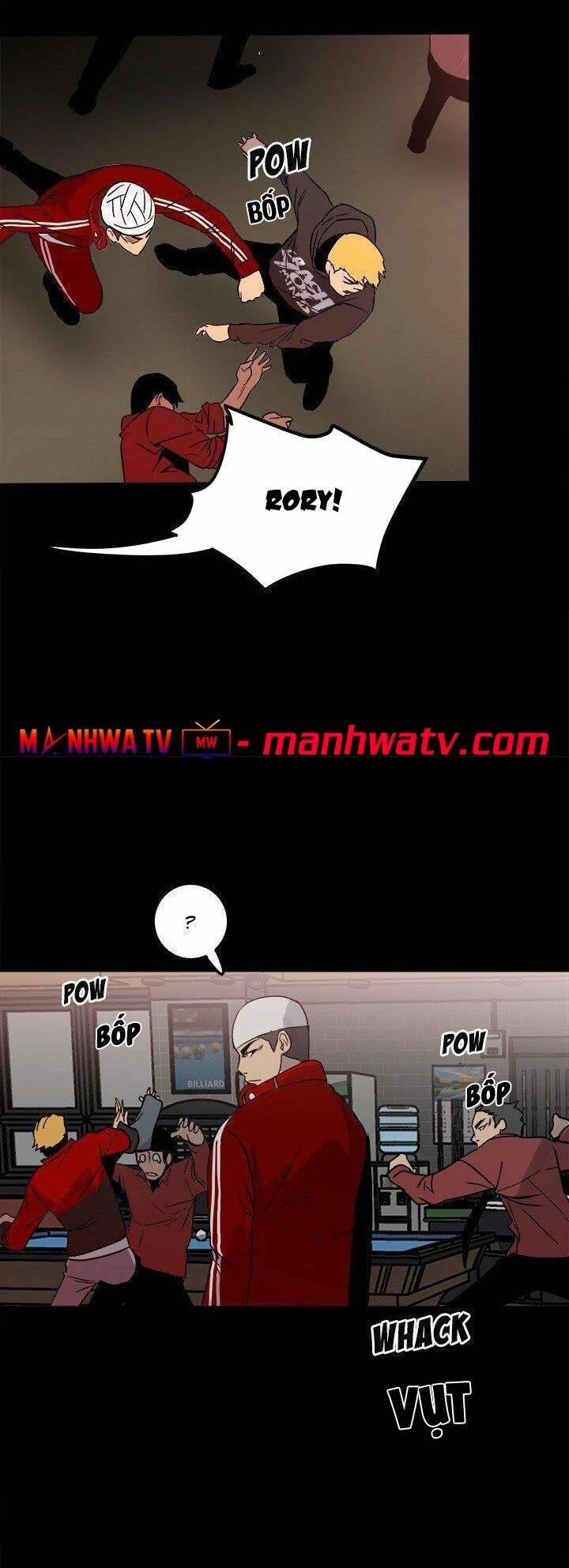 Kẻ Phản Diện Chapter 63 - Trang 2