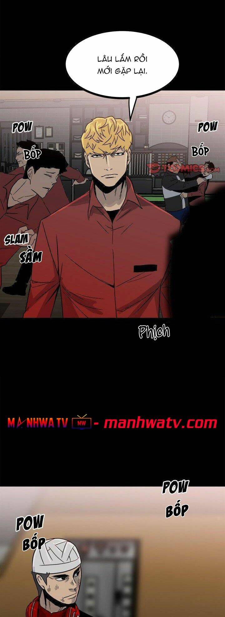 Kẻ Phản Diện Chapter 63 - Trang 2