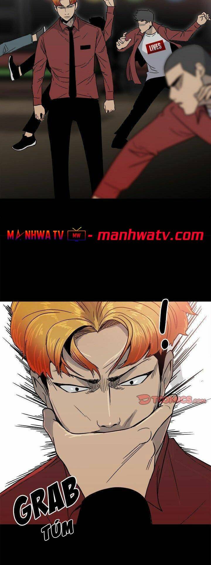 Kẻ Phản Diện Chapter 63 - Trang 2