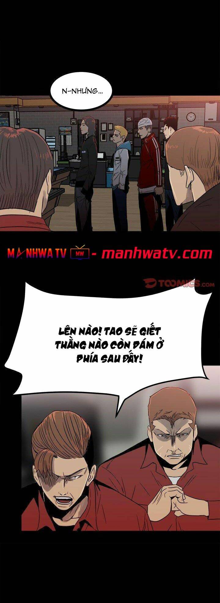 Kẻ Phản Diện Chapter 63 - Trang 2