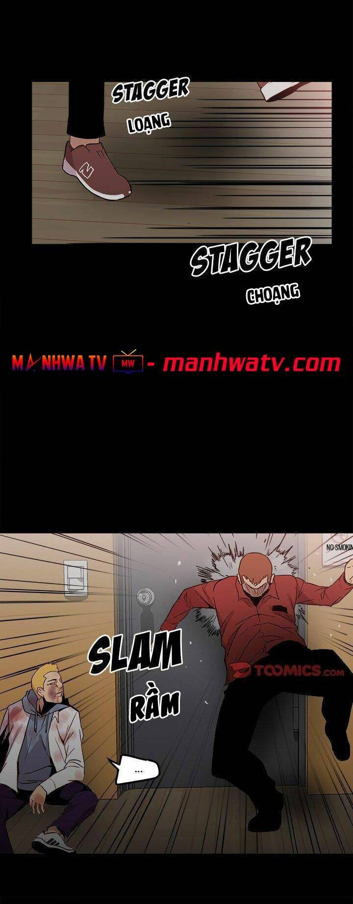 Kẻ Phản Diện Chapter 64 - Trang 2