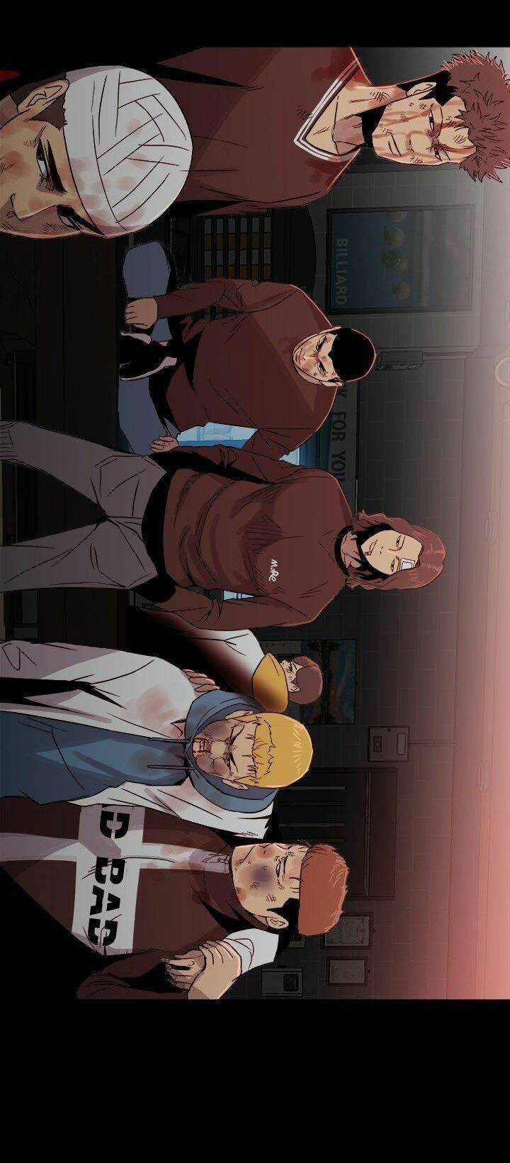 Kẻ Phản Diện Chapter 64 - Trang 2