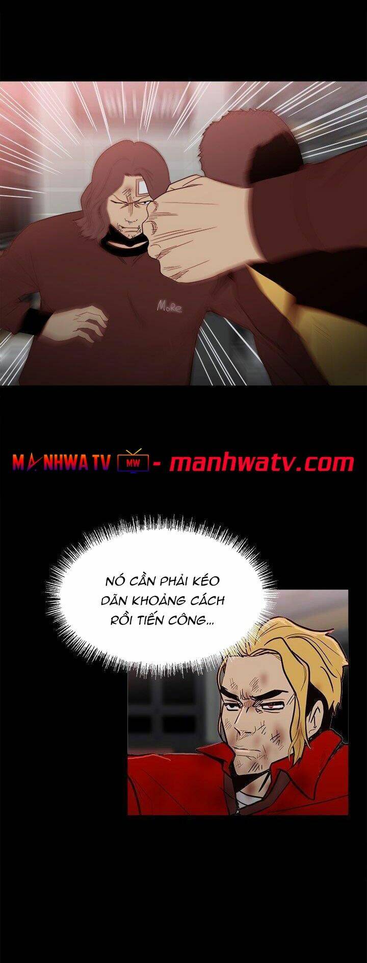 Kẻ Phản Diện Chapter 66 - Trang 2