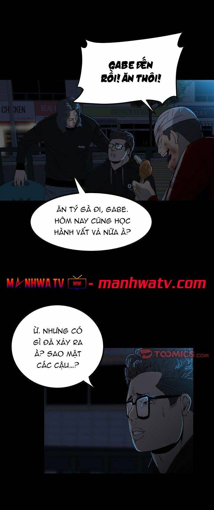 Kẻ Phản Diện Chapter 67 - Trang 2