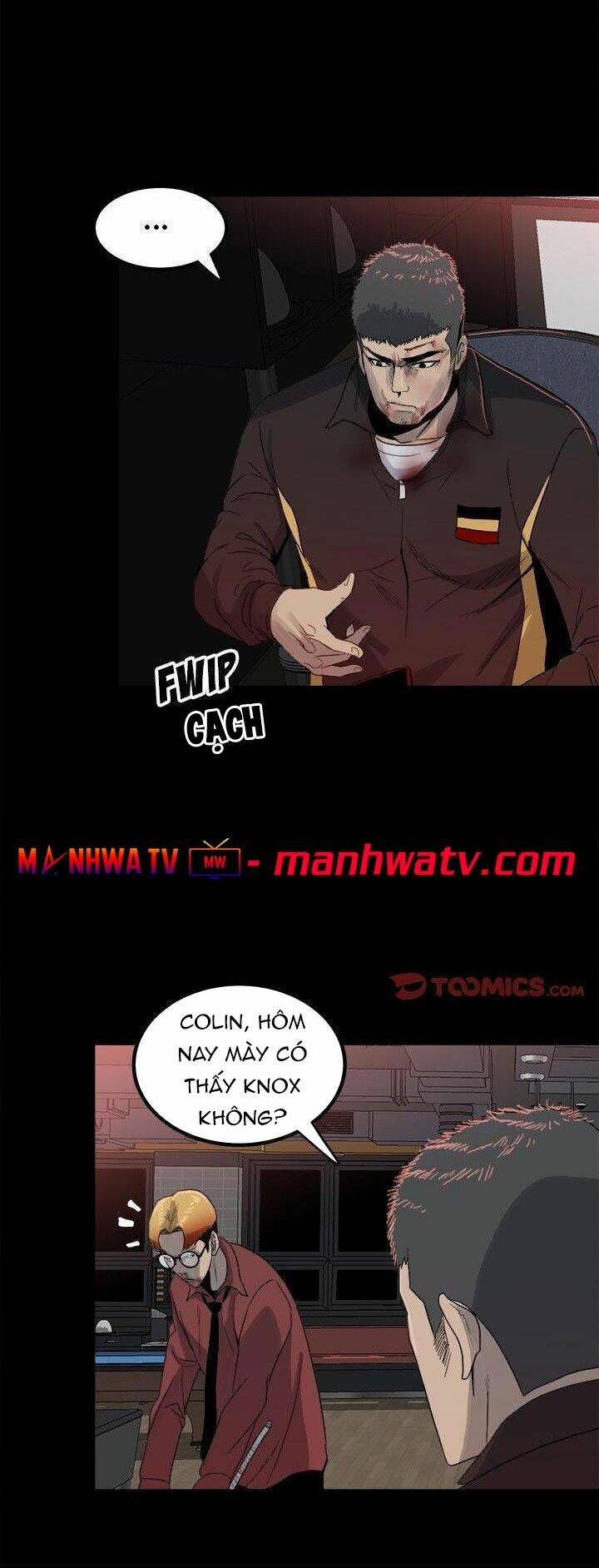 Kẻ Phản Diện Chapter 67 - Trang 2