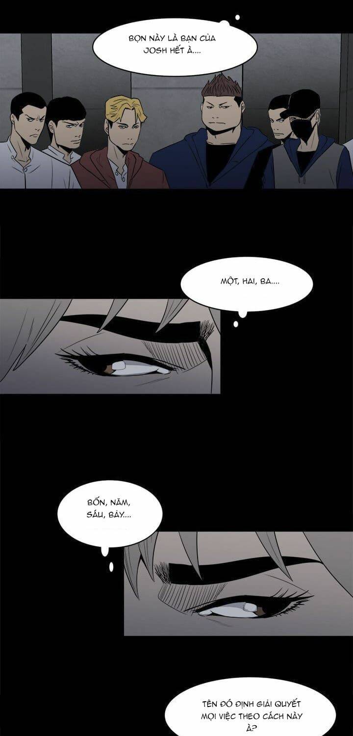 Kẻ Phản Diện Chapter 7 - Trang 2