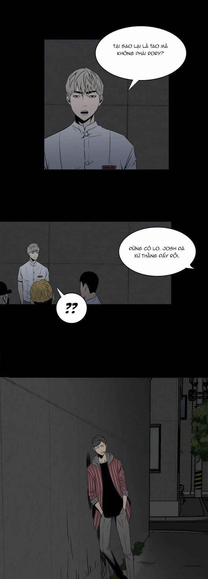 Kẻ Phản Diện Chapter 7 - Trang 2