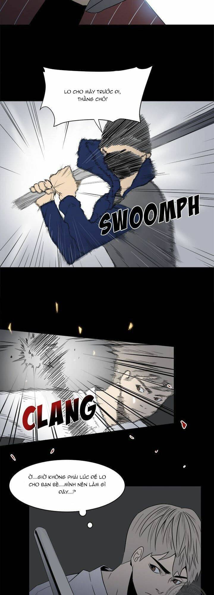 Kẻ Phản Diện Chapter 7 - Trang 2