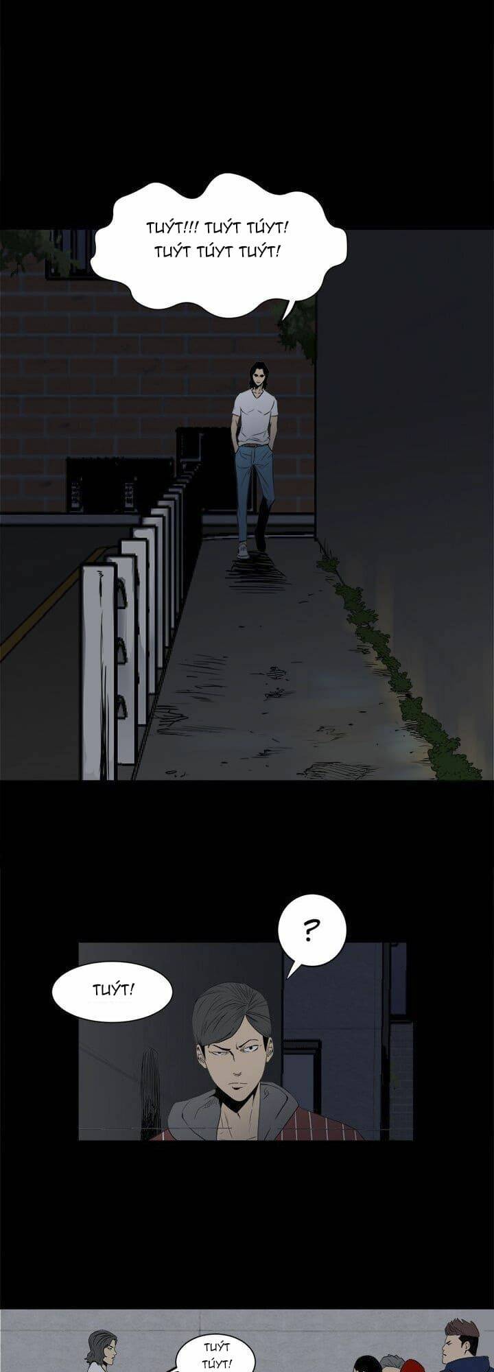 Kẻ Phản Diện Chapter 7 - Trang 2