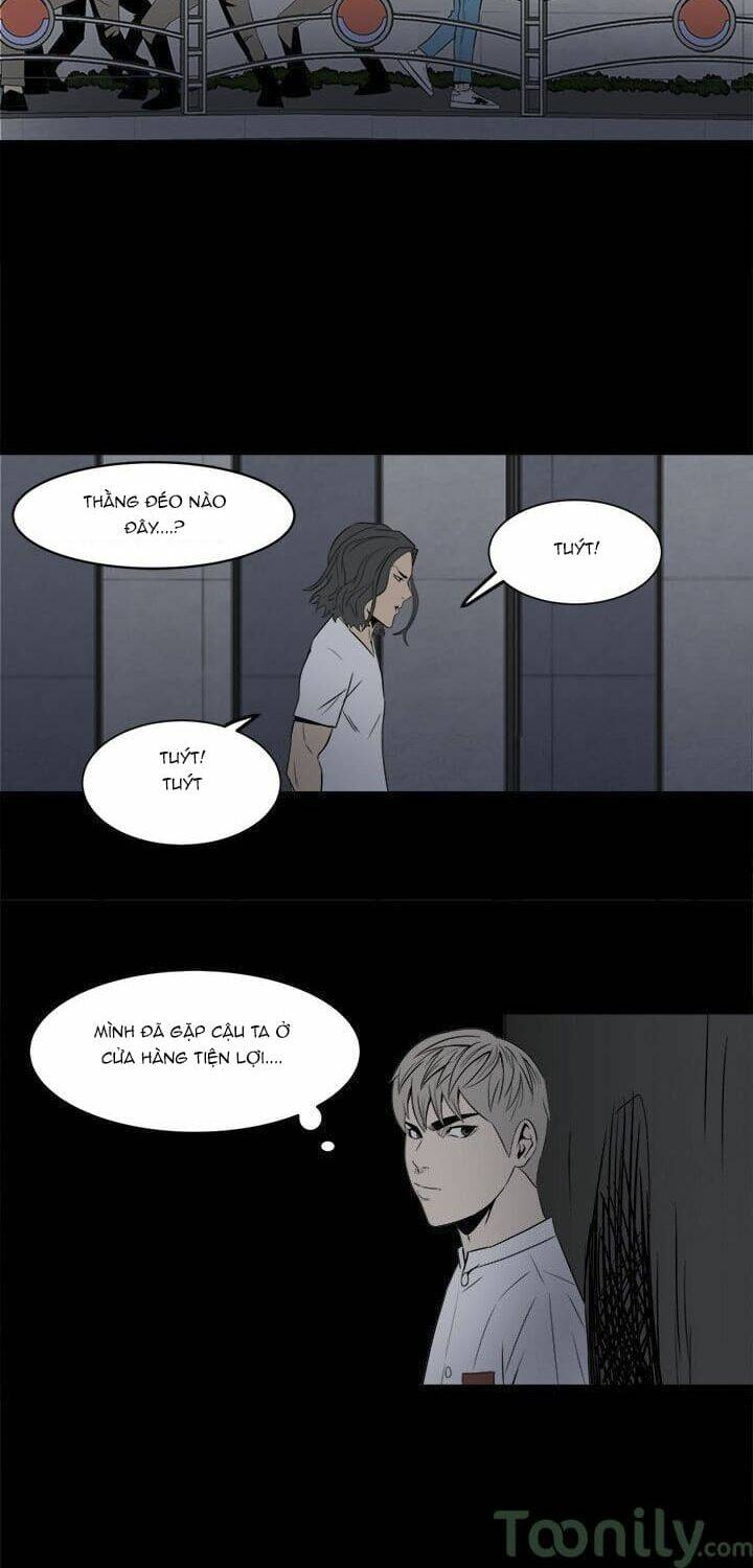 Kẻ Phản Diện Chapter 7 - Trang 2
