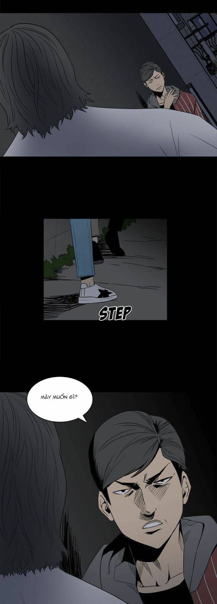 Kẻ Phản Diện Chapter 7 - Trang 2