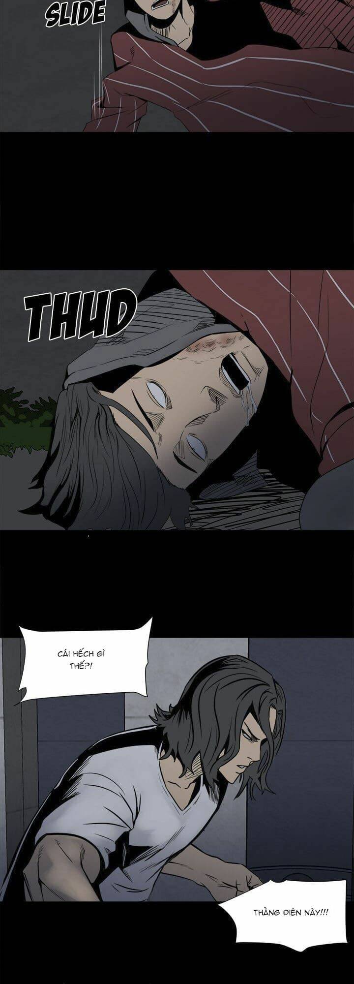 Kẻ Phản Diện Chapter 7 - Trang 2