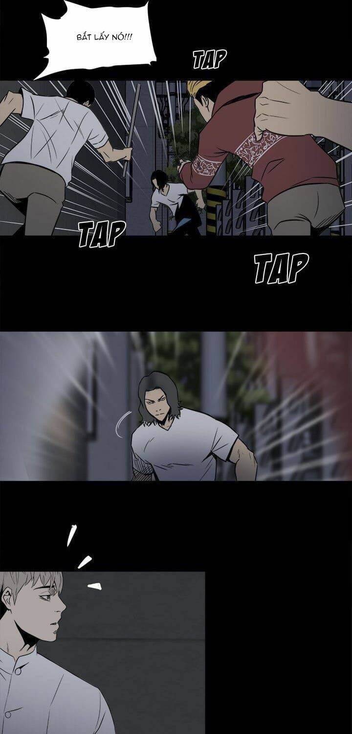 Kẻ Phản Diện Chapter 7 - Trang 2