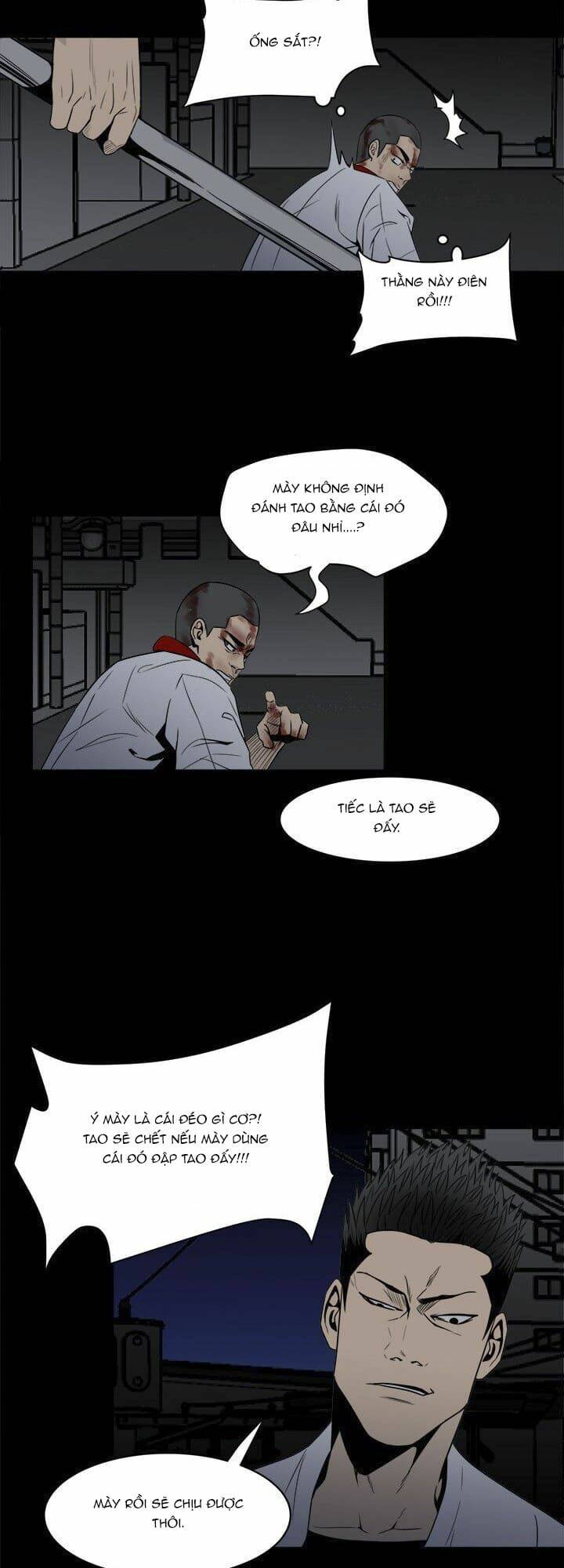 Kẻ Phản Diện Chapter 7 - Trang 2