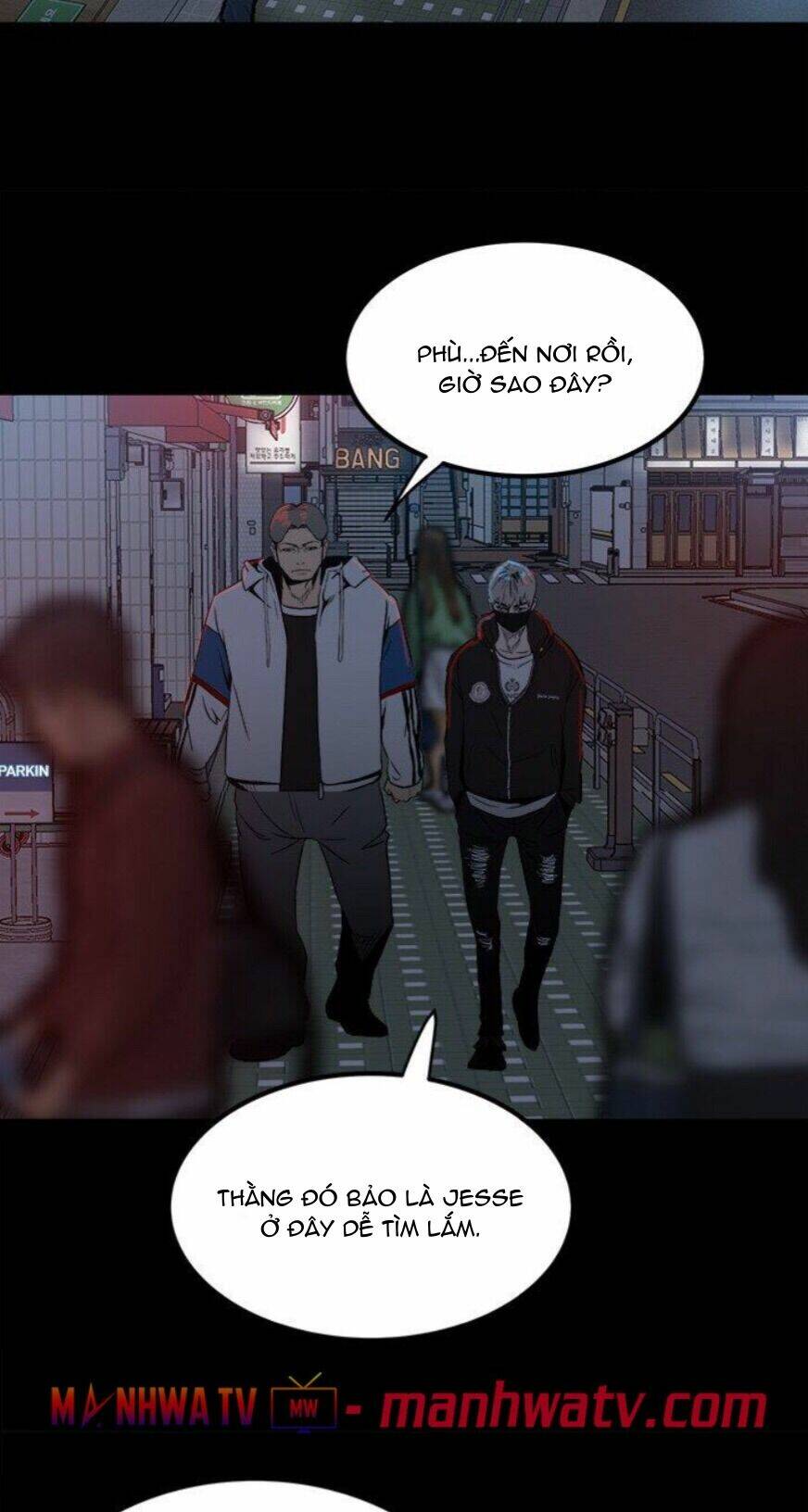 Kẻ Phản Diện Chapter 70 - Trang 2