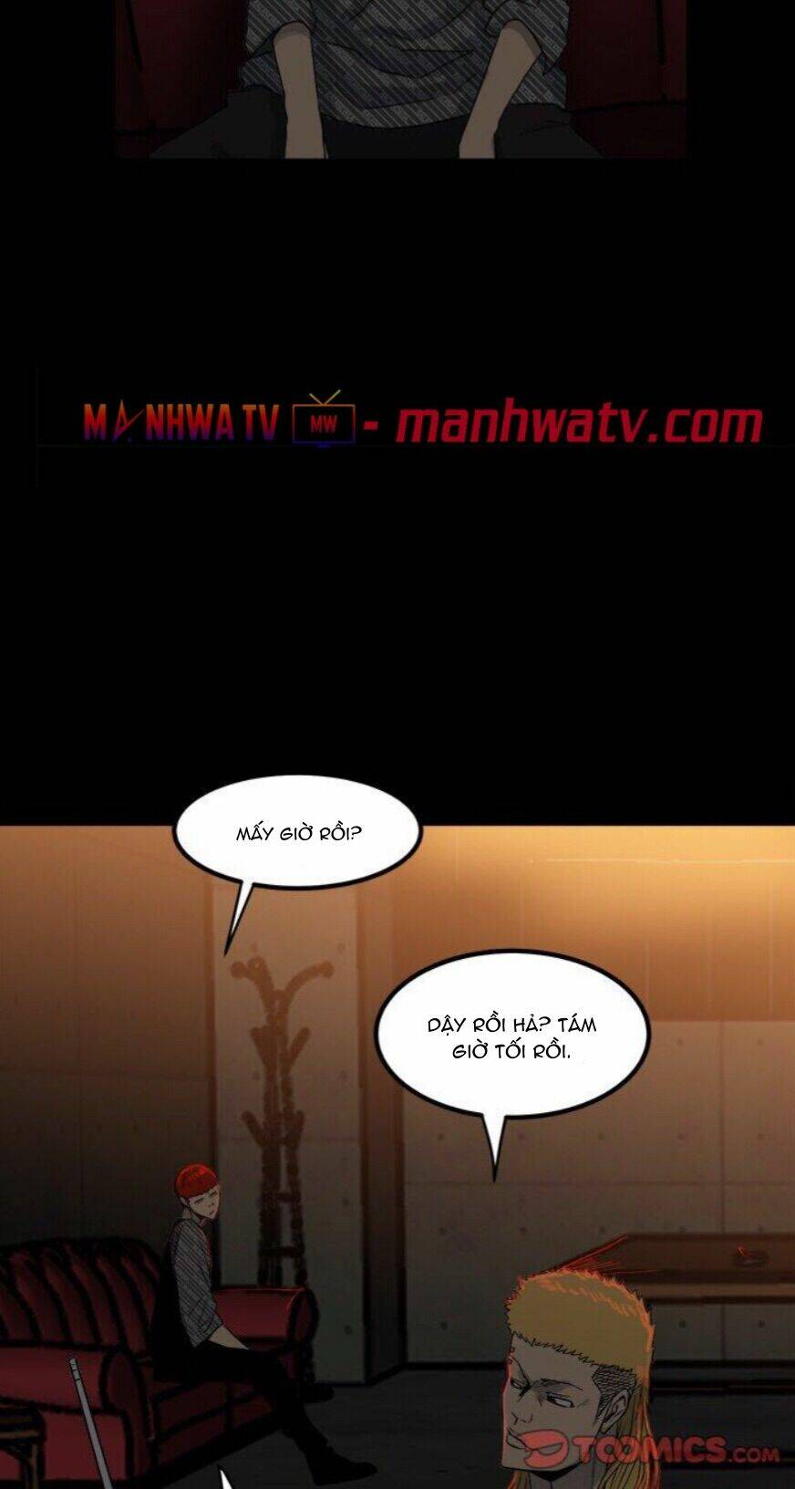 Kẻ Phản Diện Chapter 70 - Trang 2