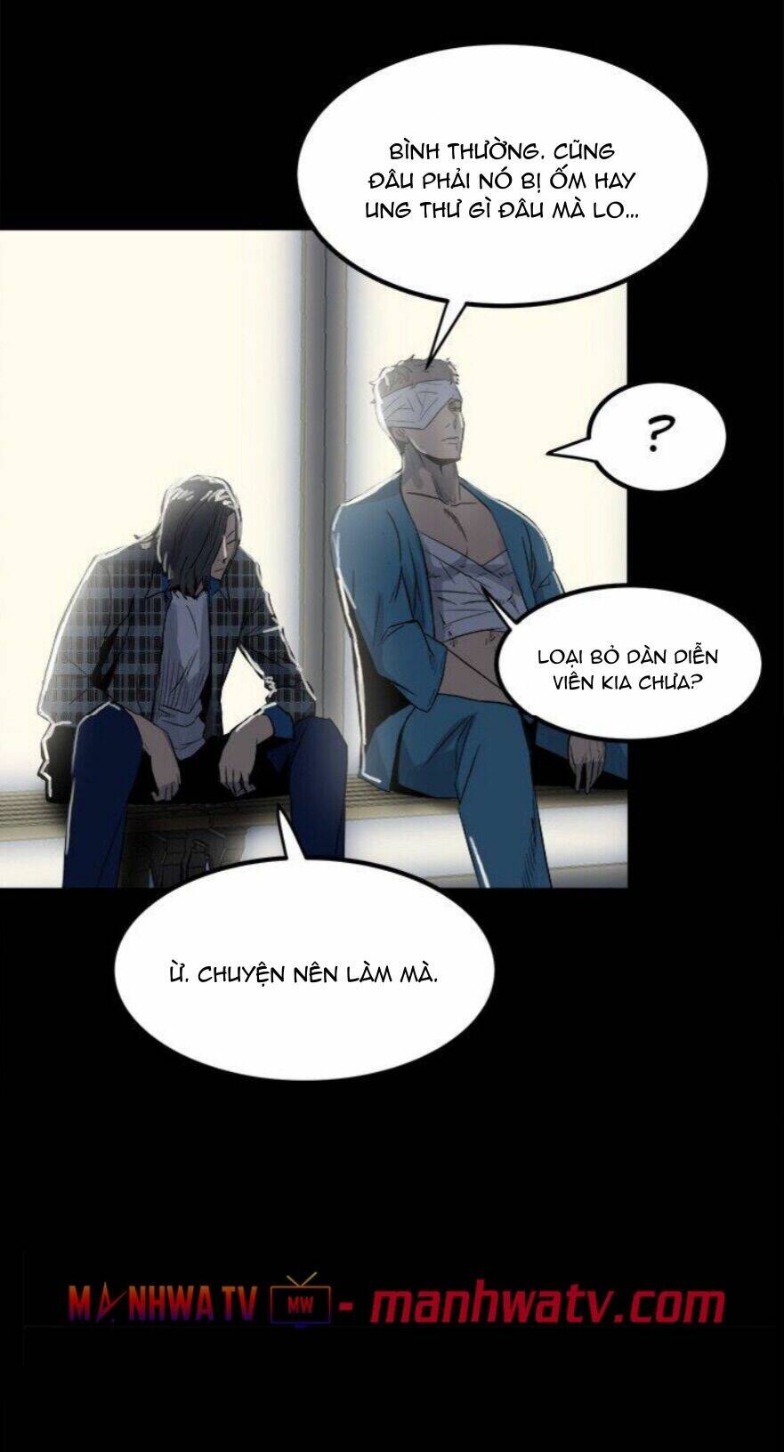 Kẻ Phản Diện Chapter 70 - Trang 2