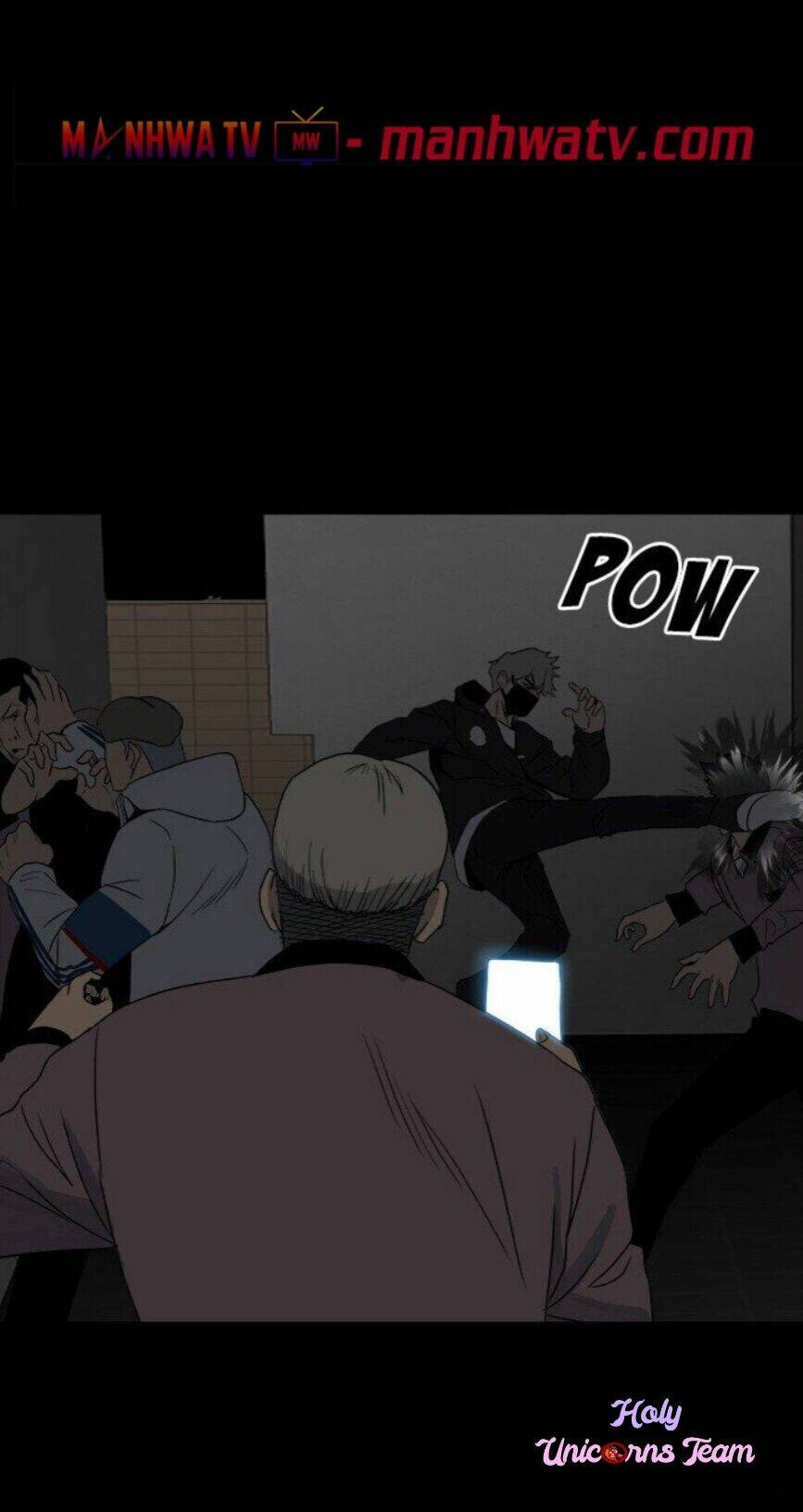 Kẻ Phản Diện Chapter 70 - Trang 2